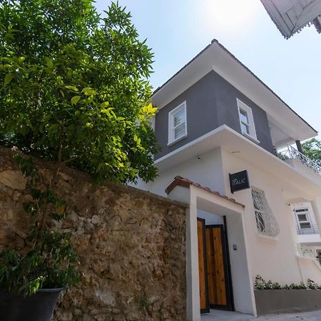Villa Italic Antalya Exterior photo