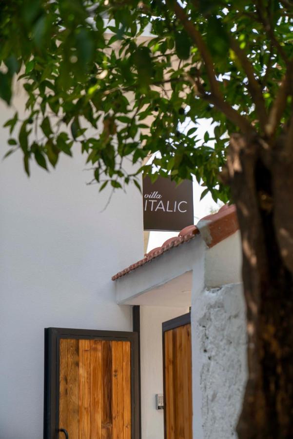 Villa Italic Antalya Exterior photo